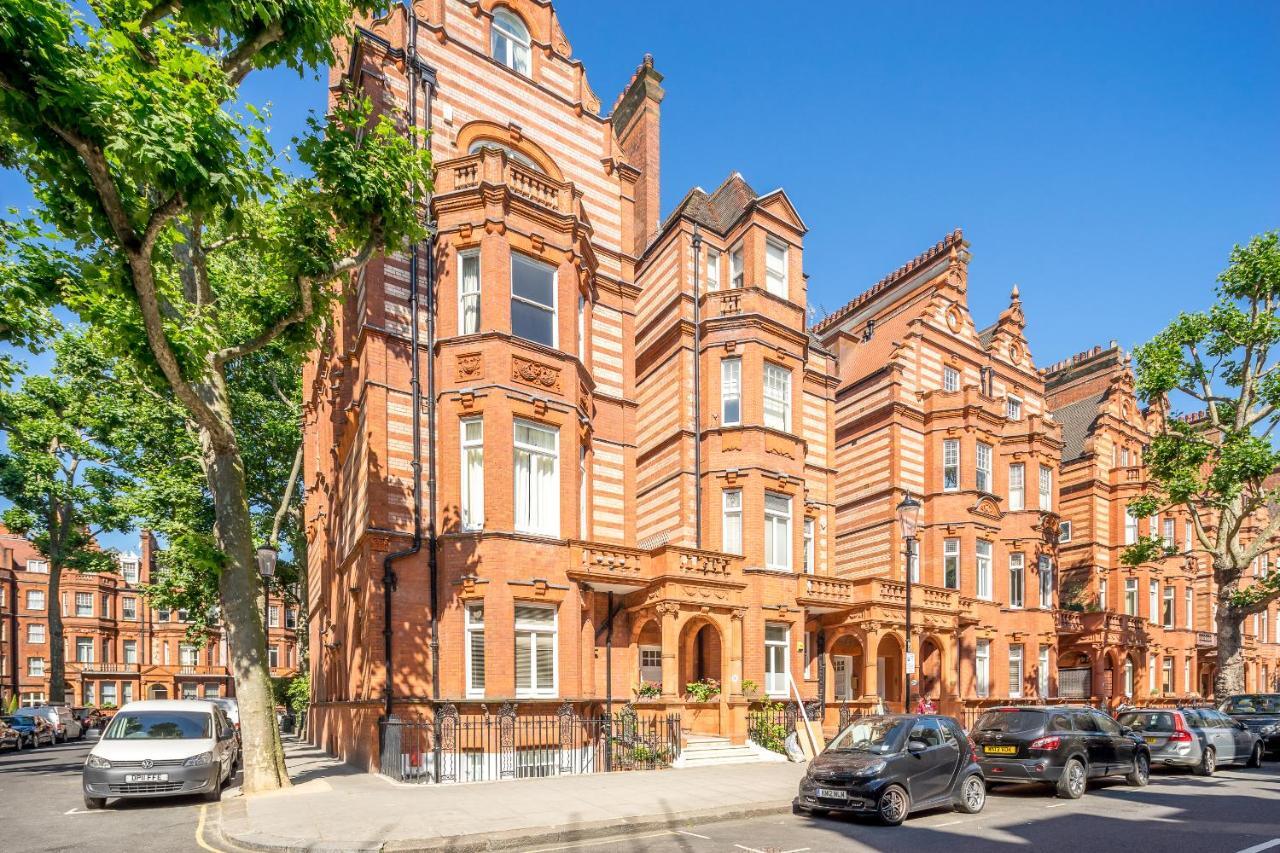 1 Minute From Sloane Square Homm Walkable To Harrods And Kings Road Apartment London Bagian luar foto